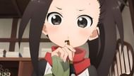 Tsubaki, as seen in the anime (Image via CloverWorks)